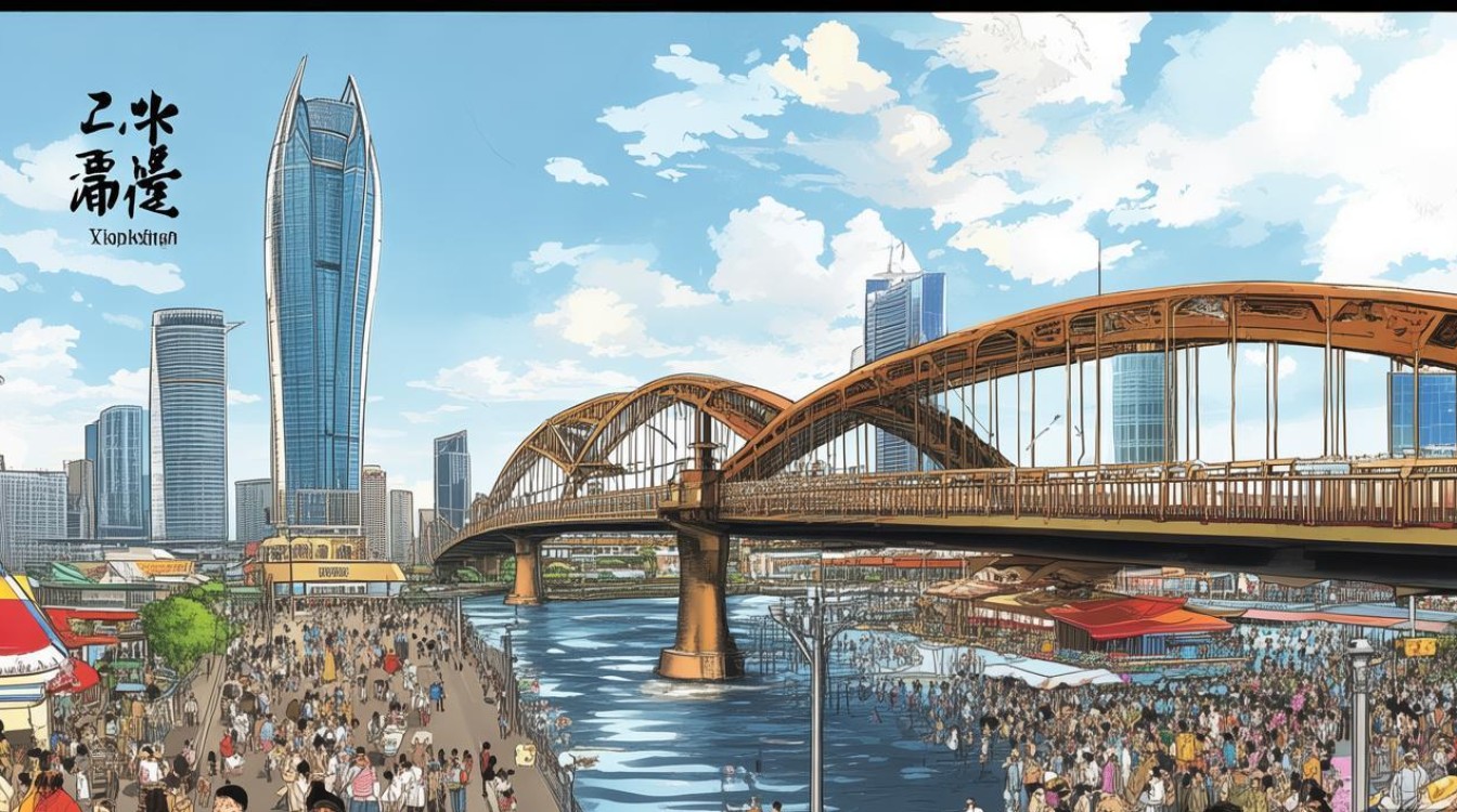 高雄的旅游景点