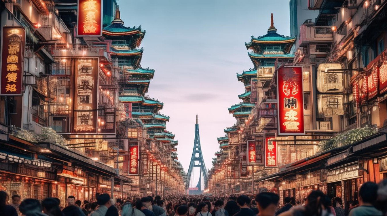 高雄的旅游景点