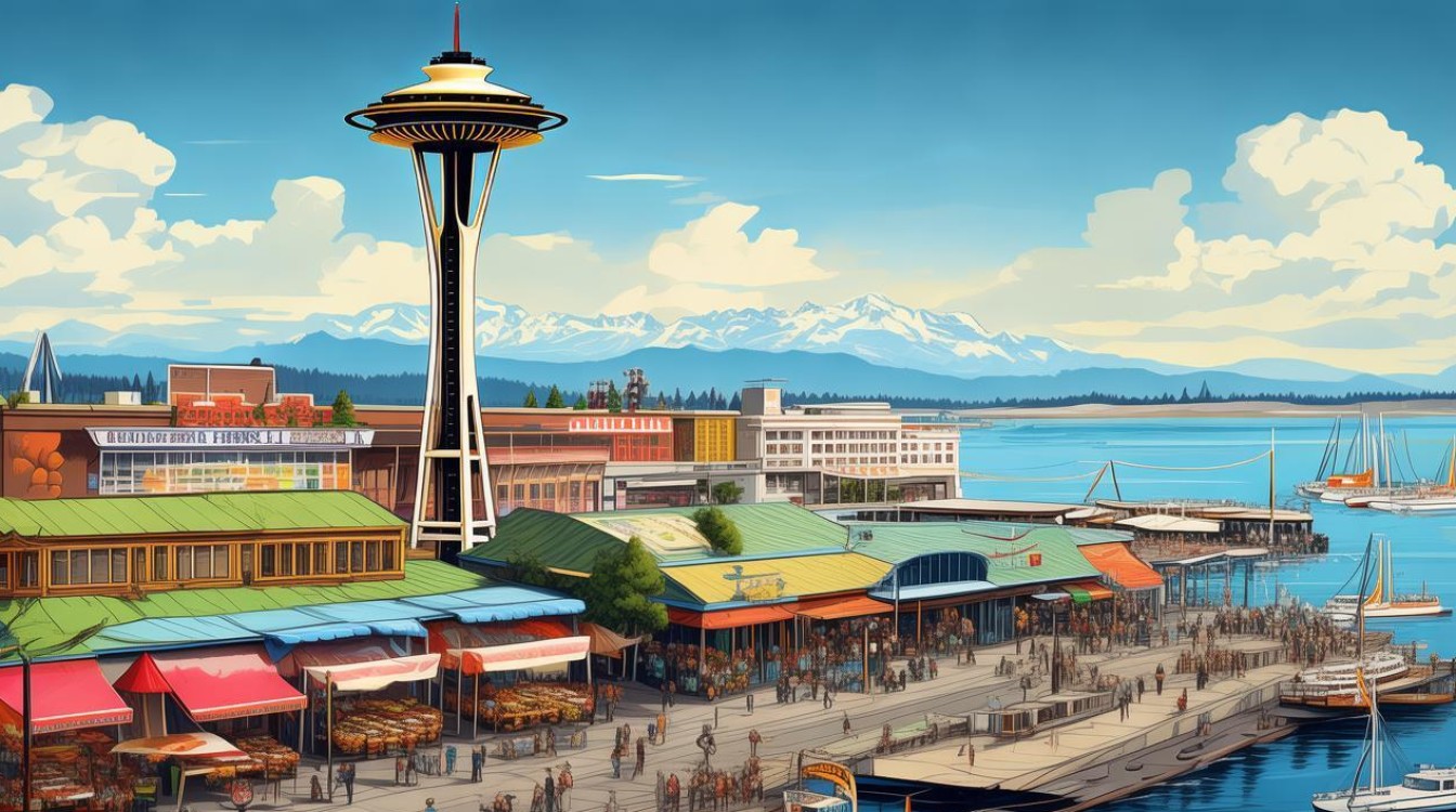 西雅图旅游必去景点