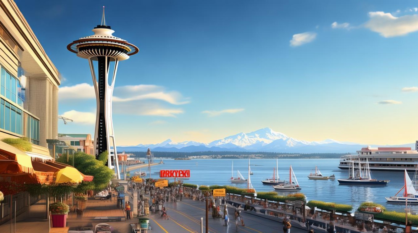 西雅图旅游必去景点