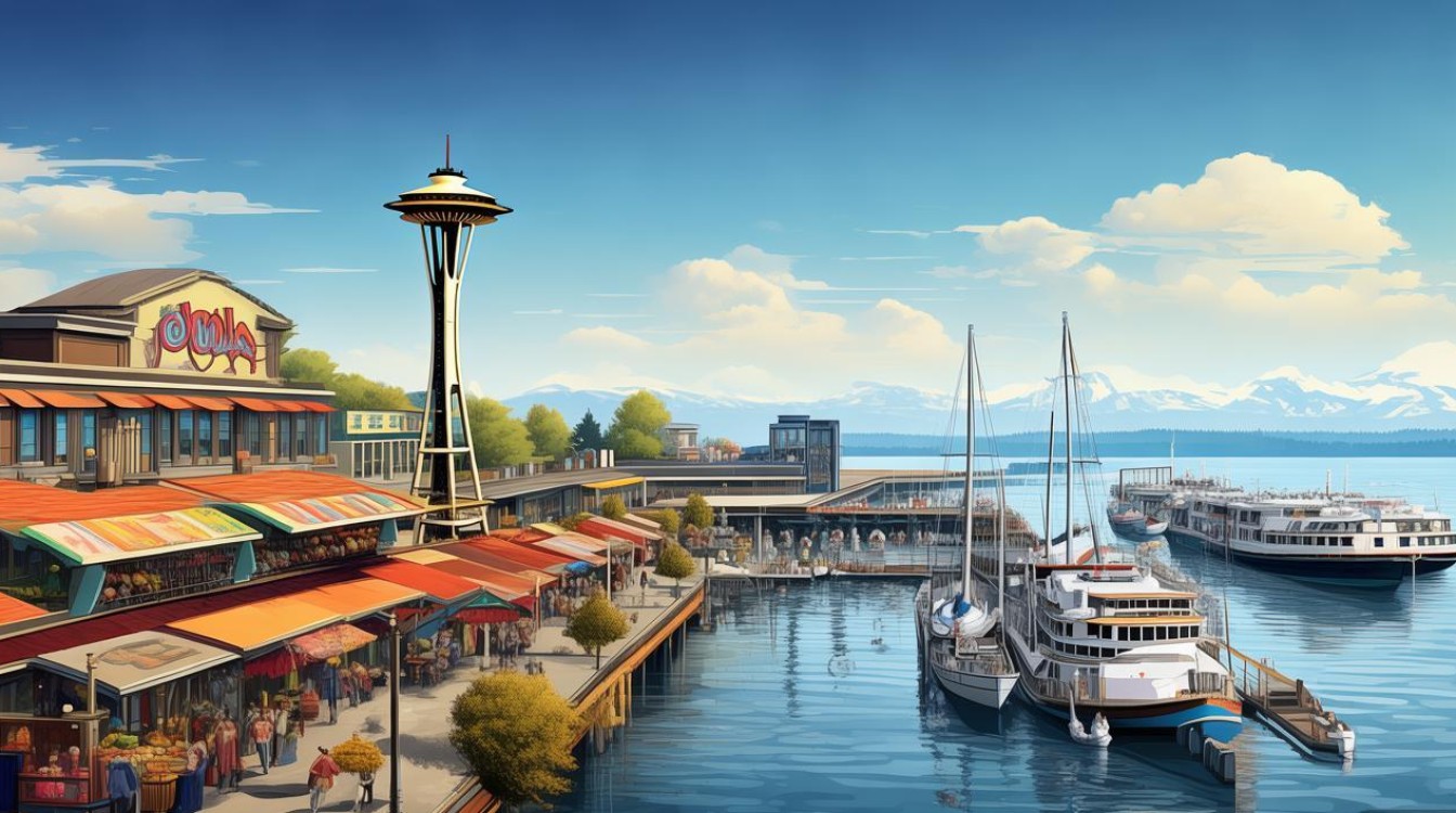 西雅图旅游必去景点