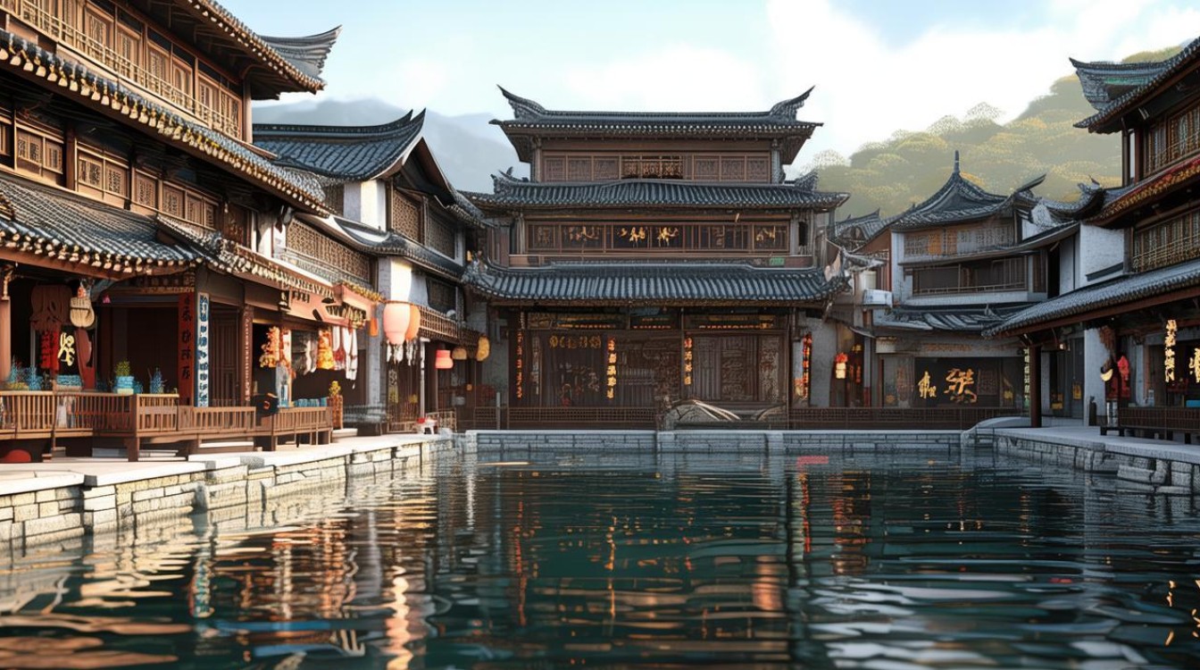 南浔古镇主要景点 南浔古镇主要景点