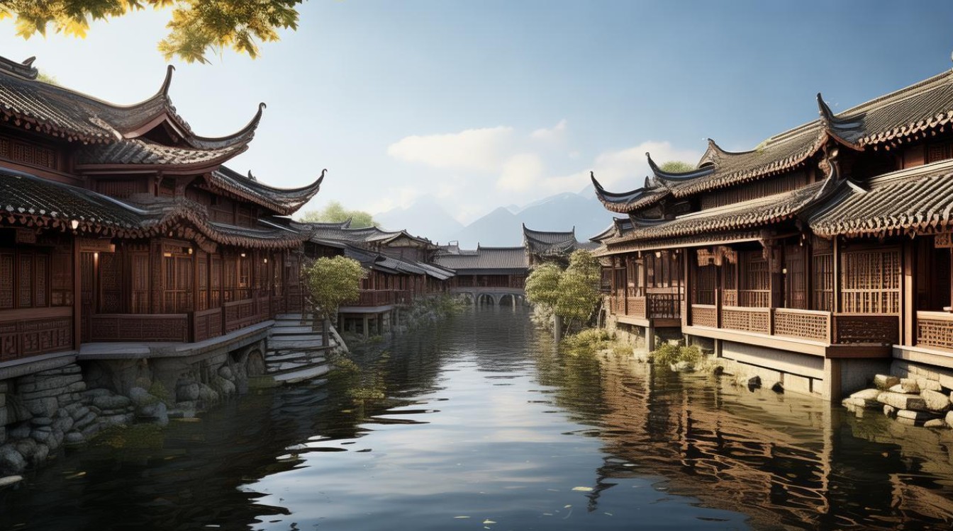 南浔古镇主要景点 南浔古镇主要景点