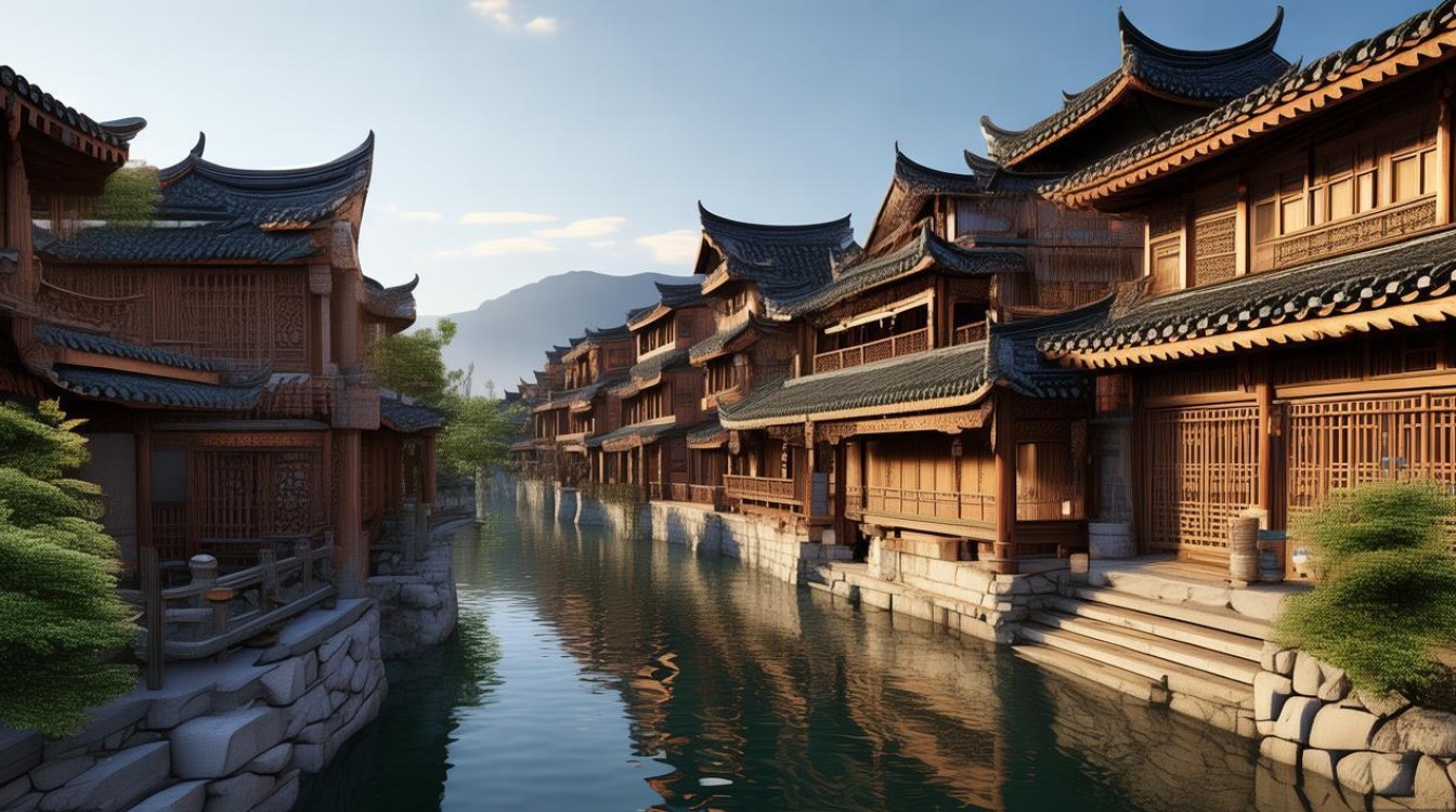 南浔古镇主要景点 南浔古镇主要景点