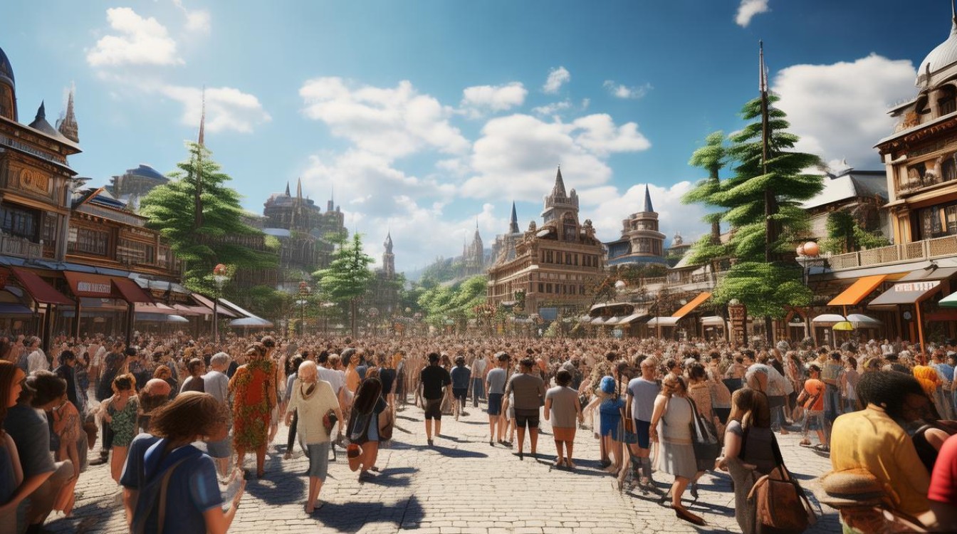 好耍旅游景点 好耍旅游景点