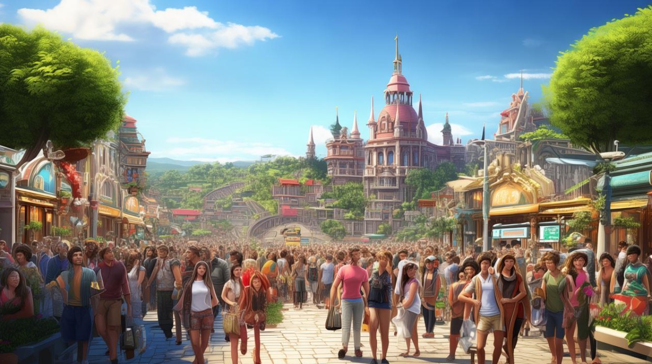 好耍旅游景点 好耍旅游景点