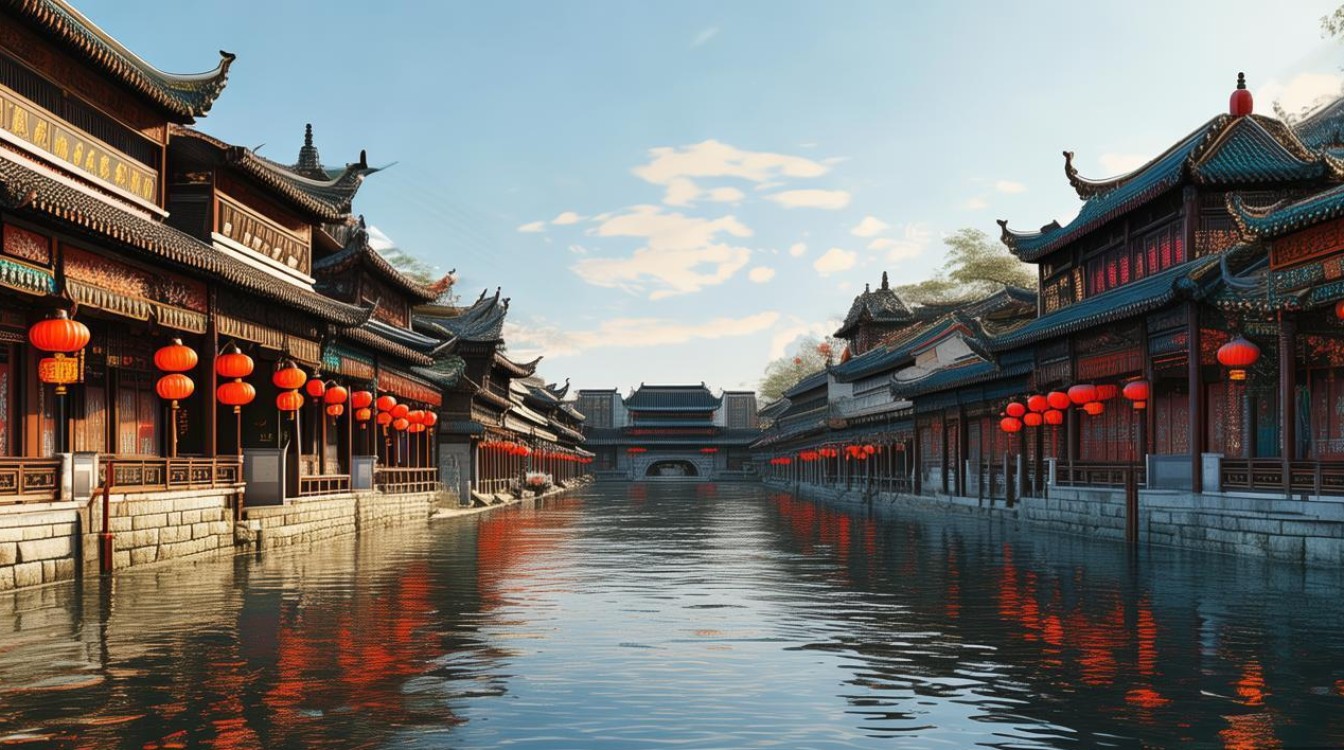 景点秦淮河 景点秦淮河