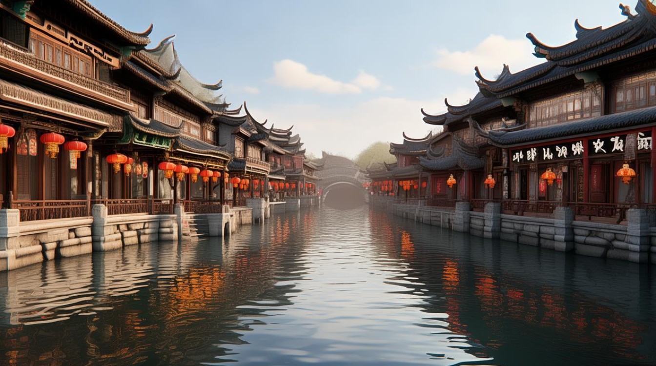 景点秦淮河 景点秦淮河