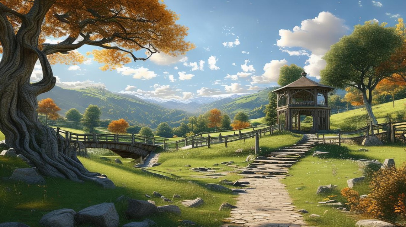 谷里的景点 谷里的景点