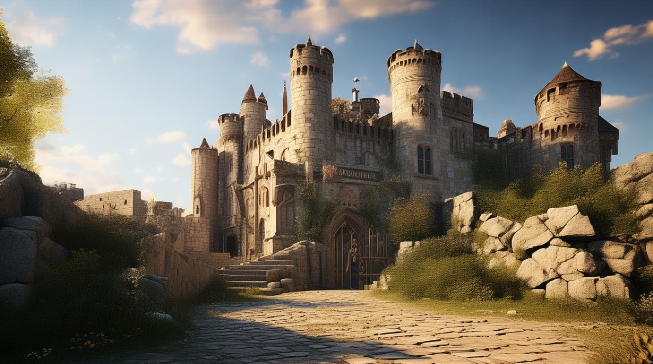 有历史的景点 有历史的景点