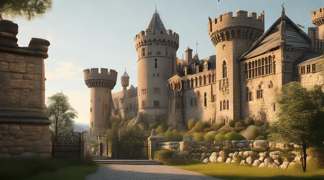 有历史的景点 有历史的景点