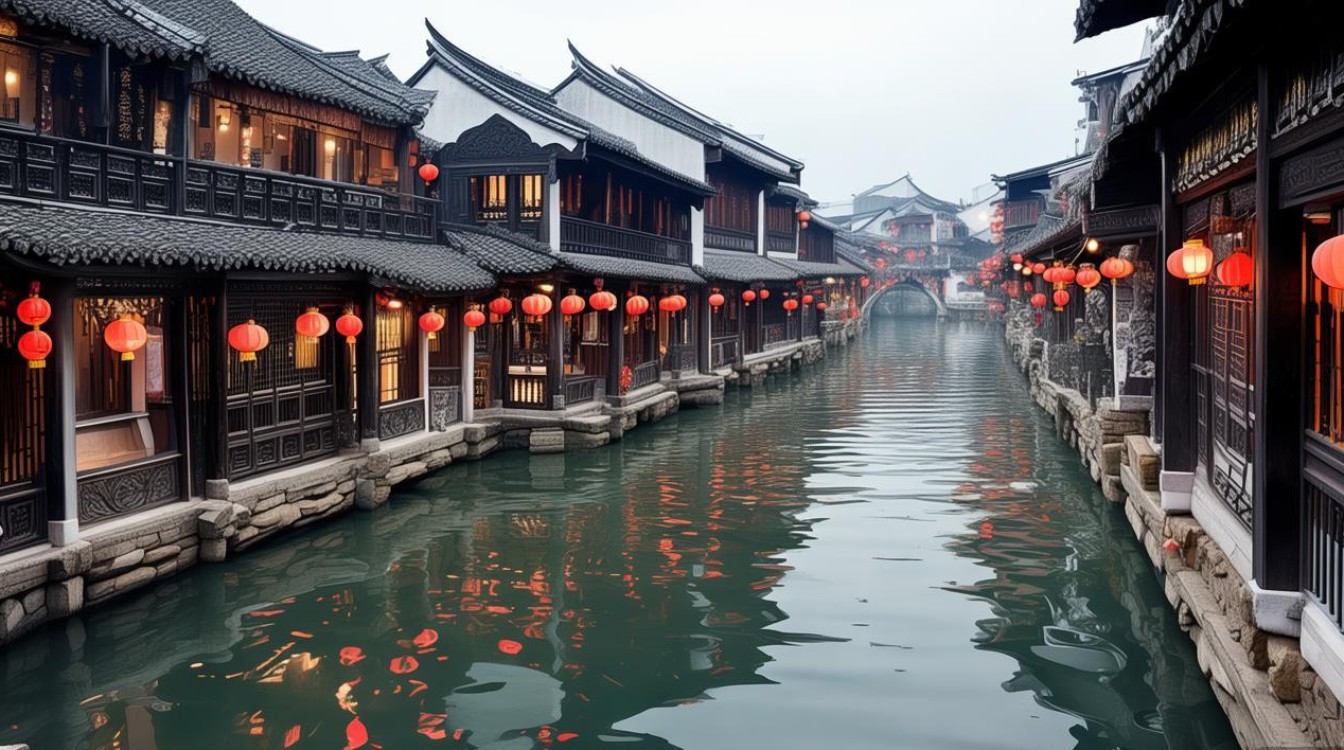 乌镇必去景点排名 乌镇必去景点排名