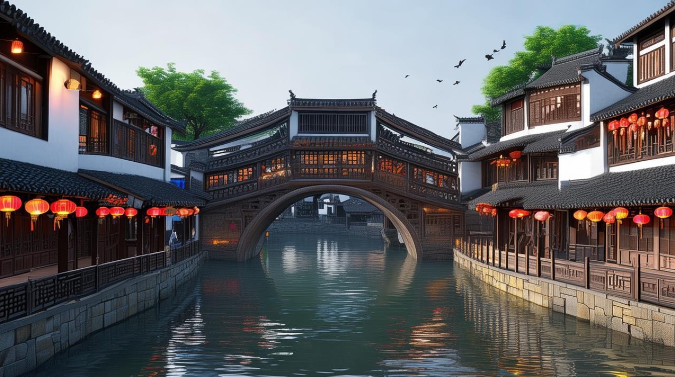 乌镇必去景点排名 乌镇必去景点排名