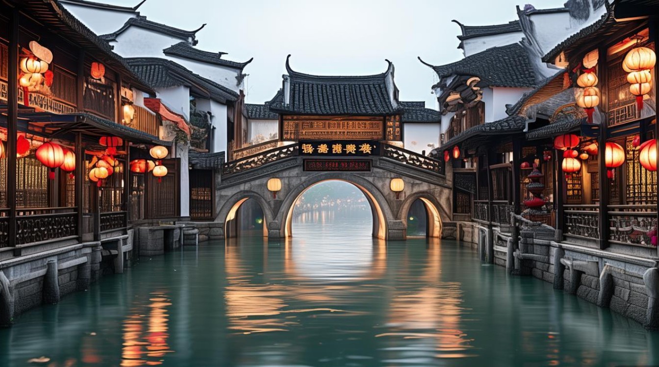 乌镇必去景点排名 乌镇必去景点排名