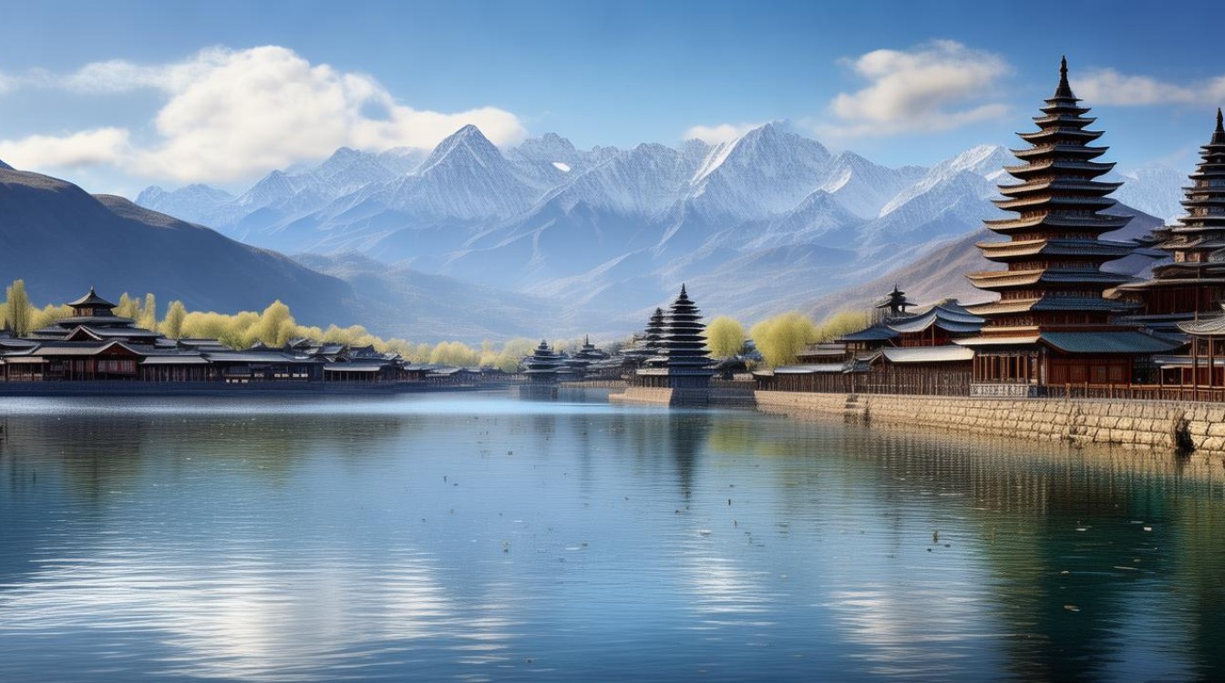 大理旅游主要景点 大理旅游主要景点