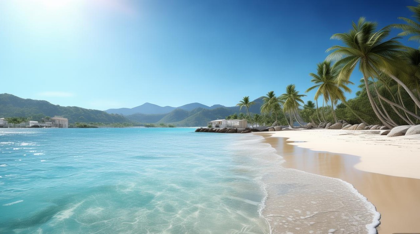 景点白沙湾 景点白沙湾