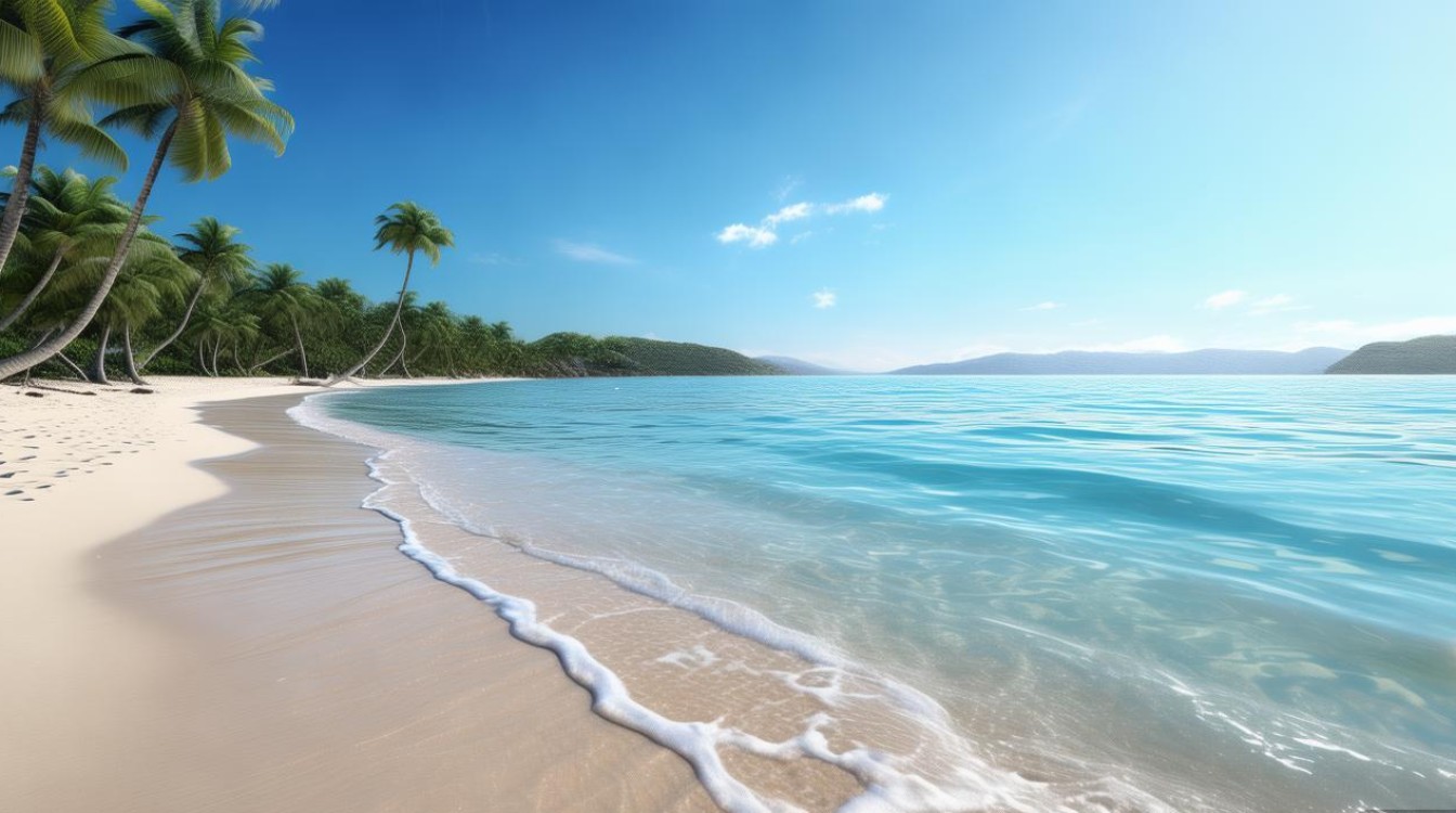 景点白沙湾 景点白沙湾