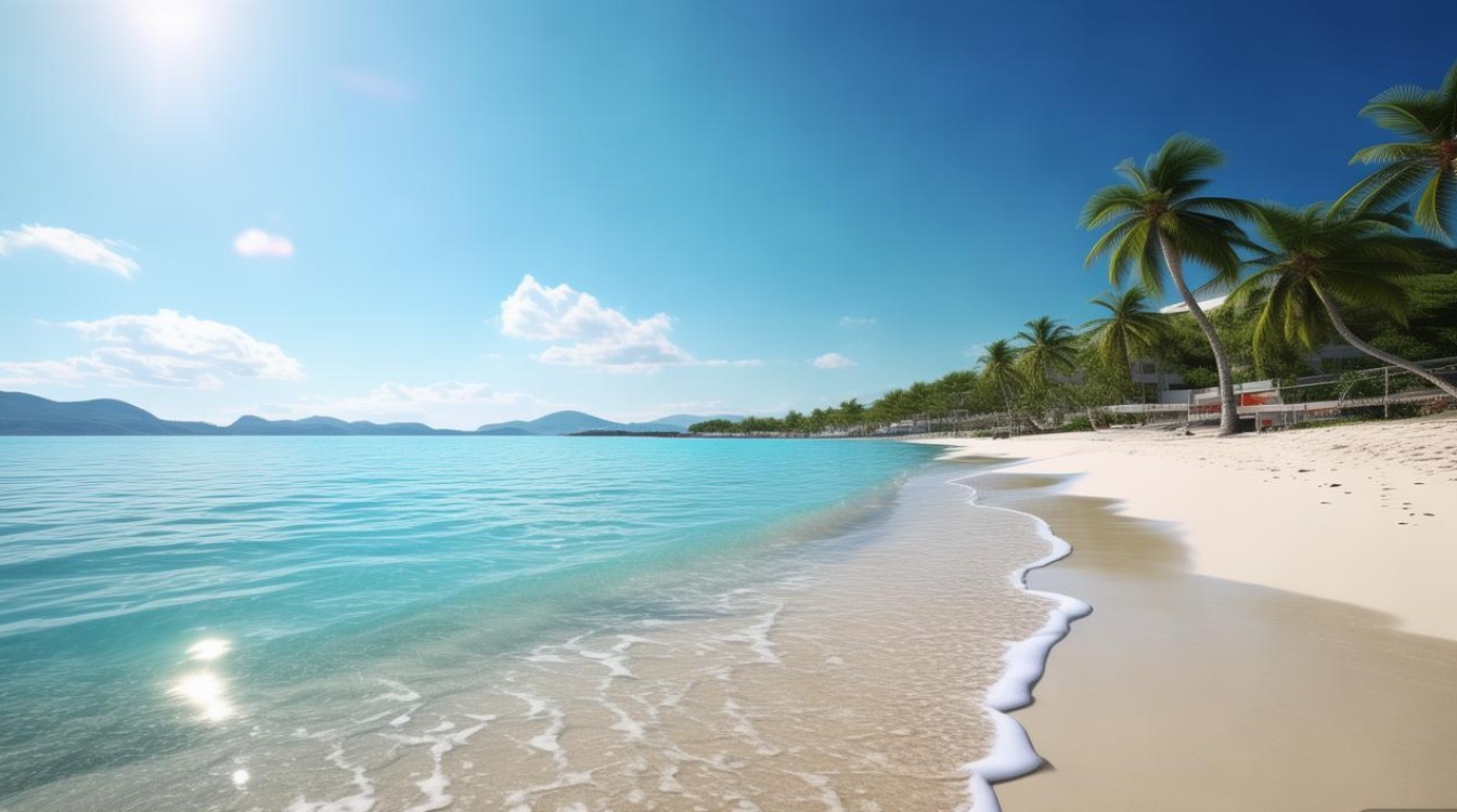 景点白沙湾 景点白沙湾