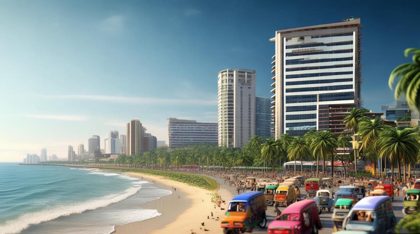 斯里兰卡科伦坡景点