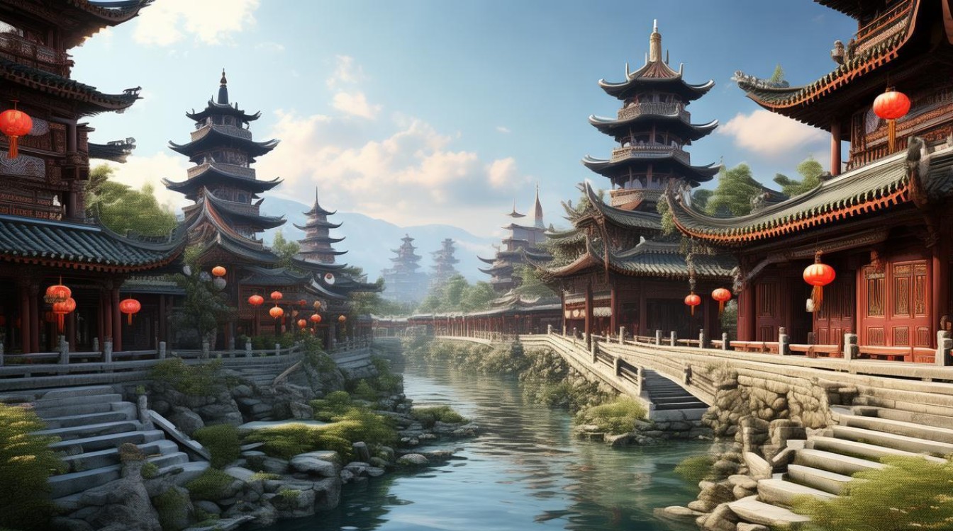 尉县景点 尉县景点