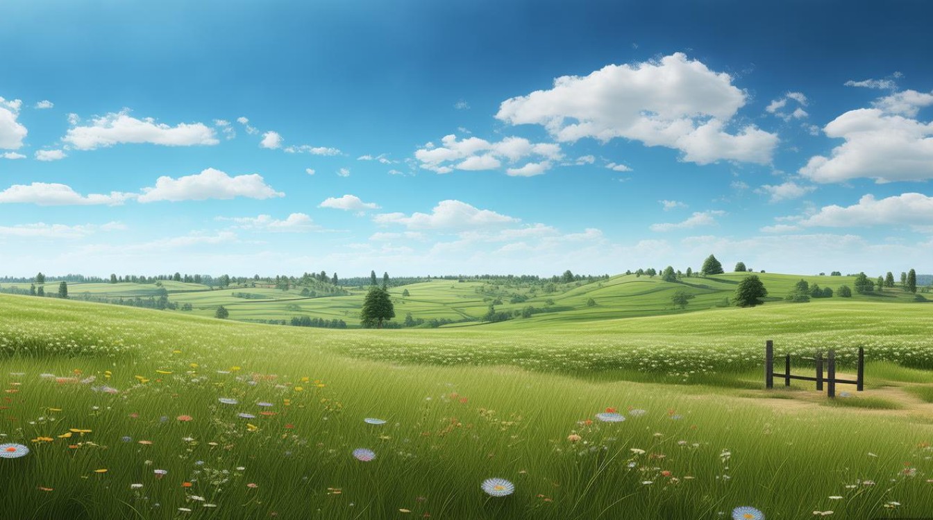 草原景点图片 草原景点图片