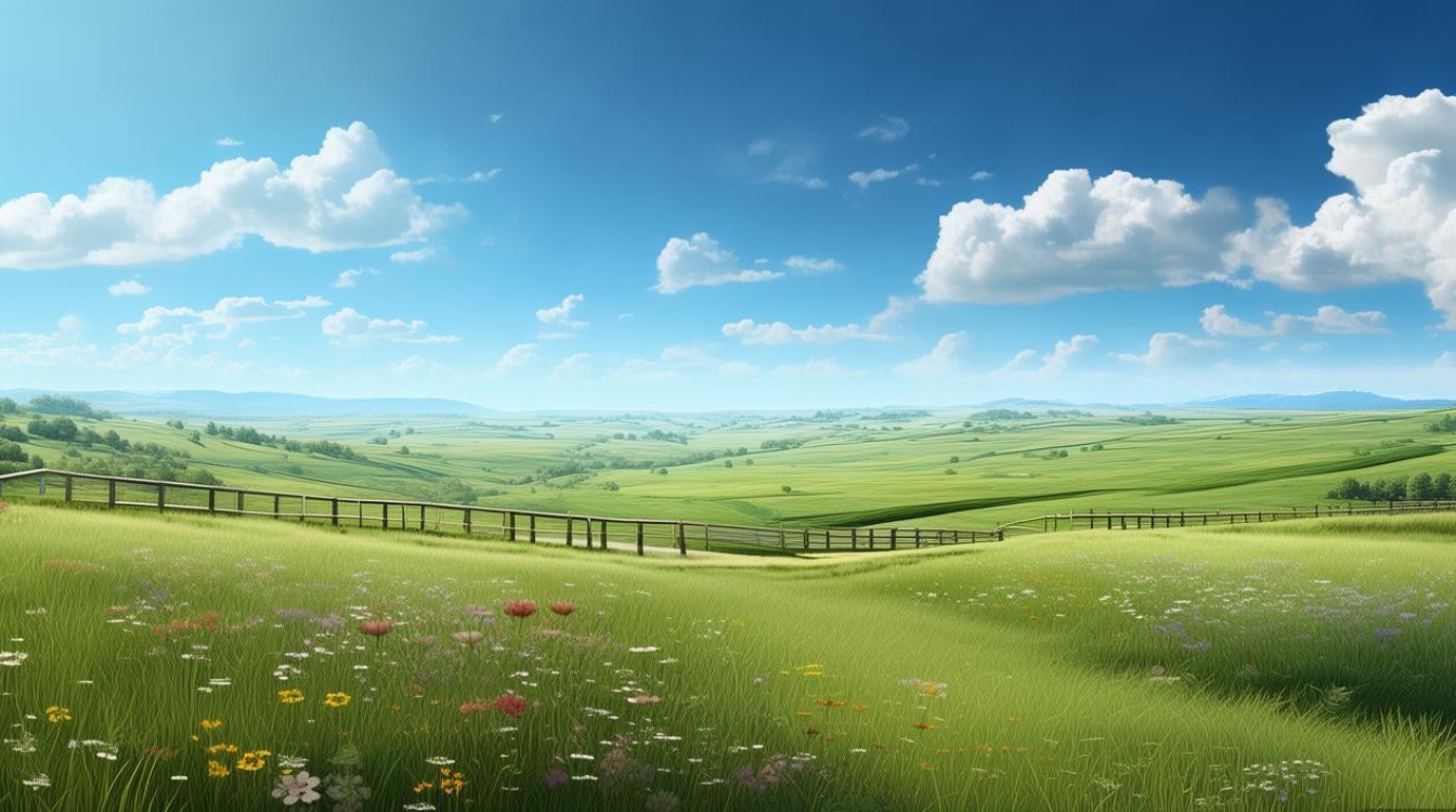 草原景点图片 草原景点图片