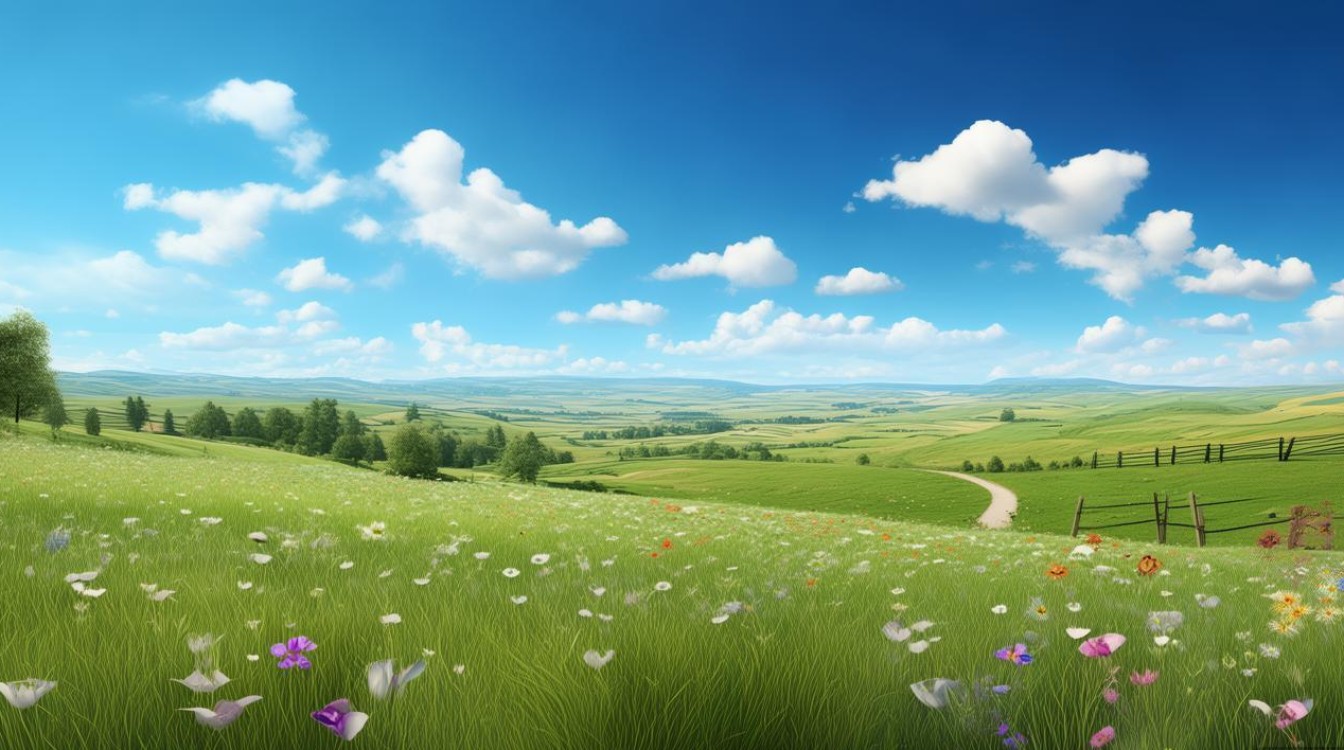 草原景点图片 草原景点图片