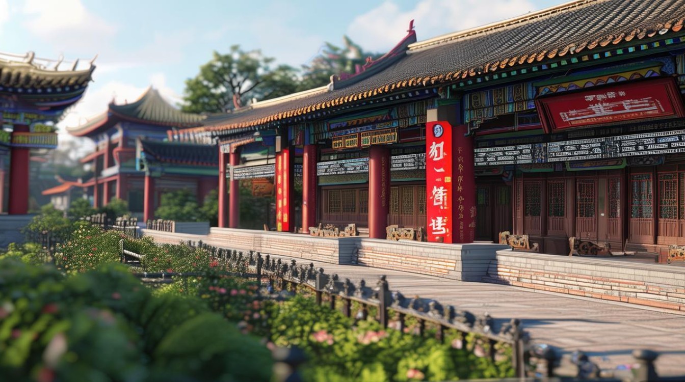 沈阳北景点 沈阳北景点