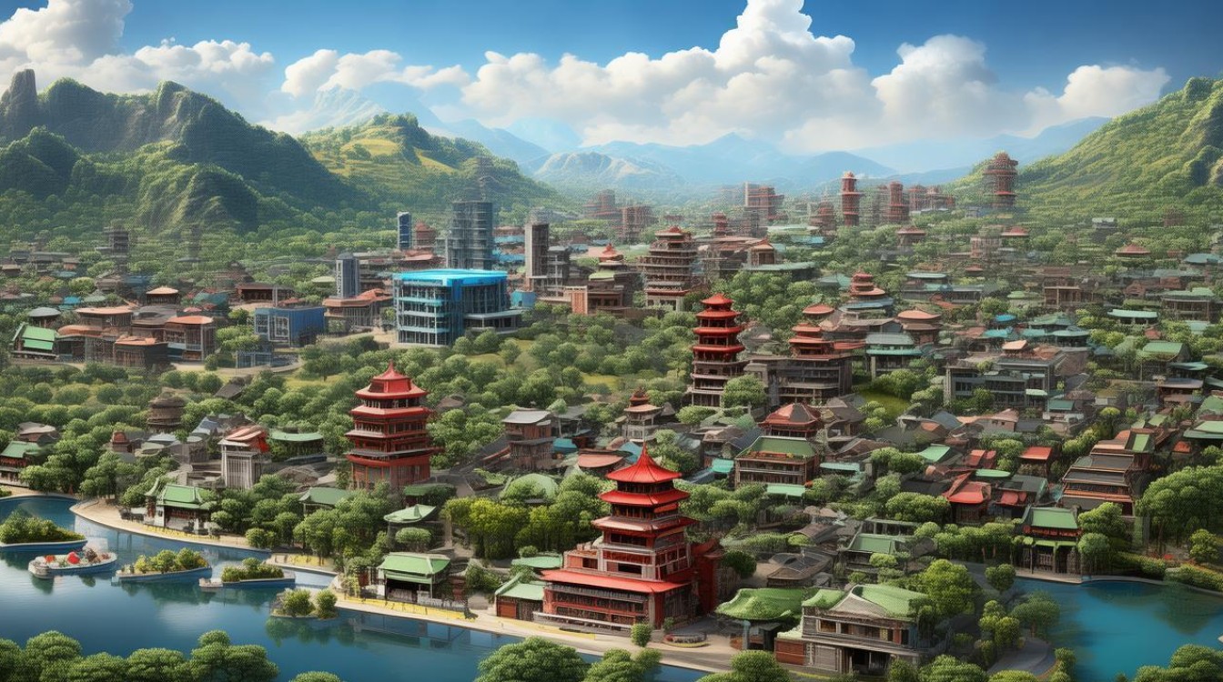 翼城的景点 翼城的景点