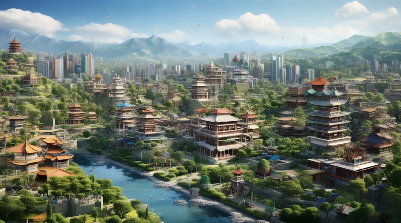 翼城的景点 翼城的景点