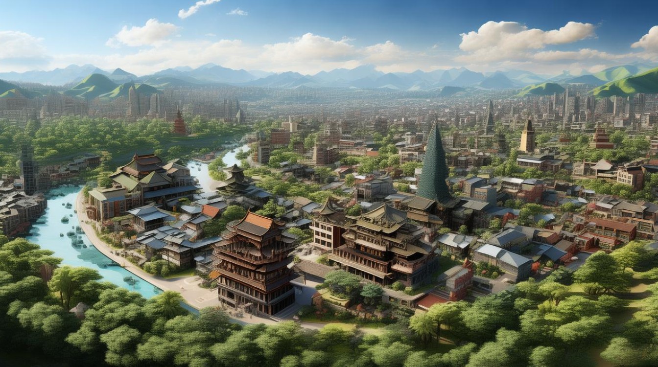 翼城的景点 翼城的景点