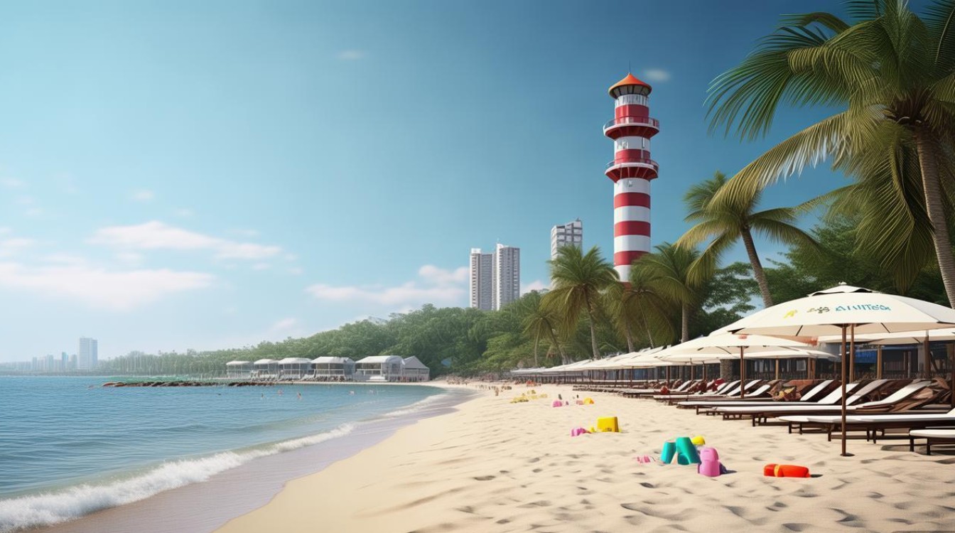 小梅沙的景点 小梅沙的景点