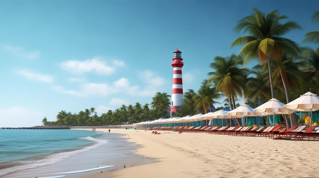 小梅沙的景点 小梅沙的景点