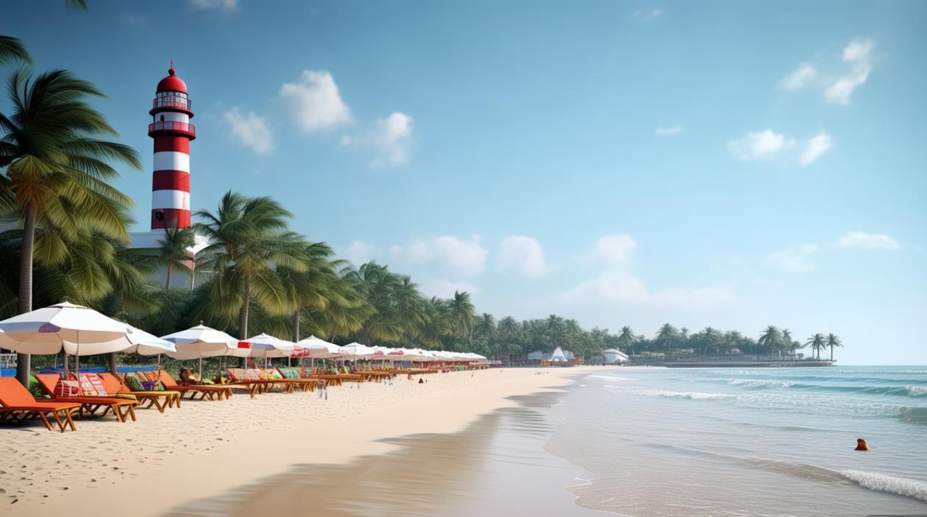 小梅沙的景点 小梅沙的景点