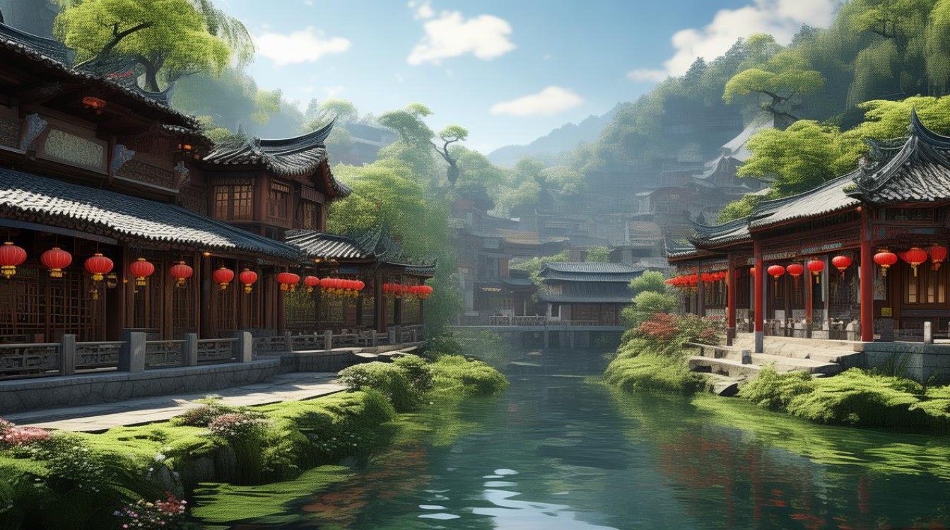 平利的景点 平利的景点