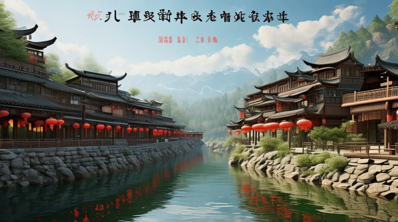 平利的景点 平利的景点