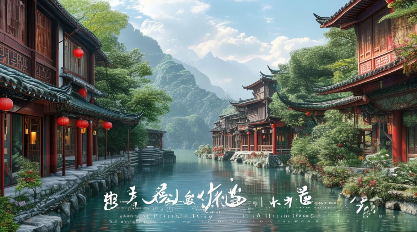 平利的景点 平利的景点