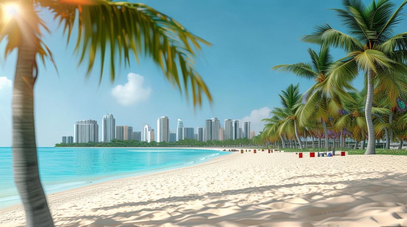 三亚旅游景点排行榜