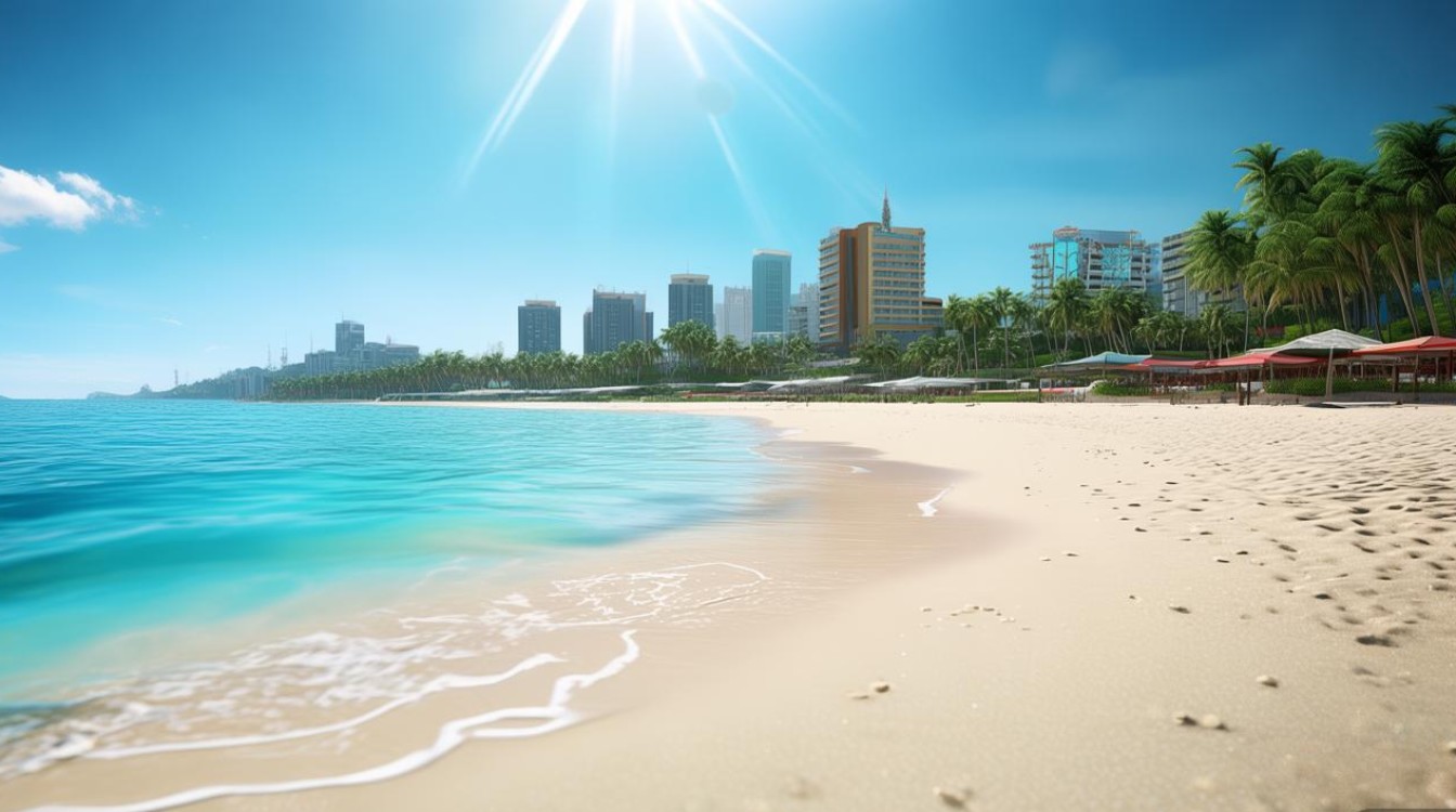 三亚旅游景点排行榜