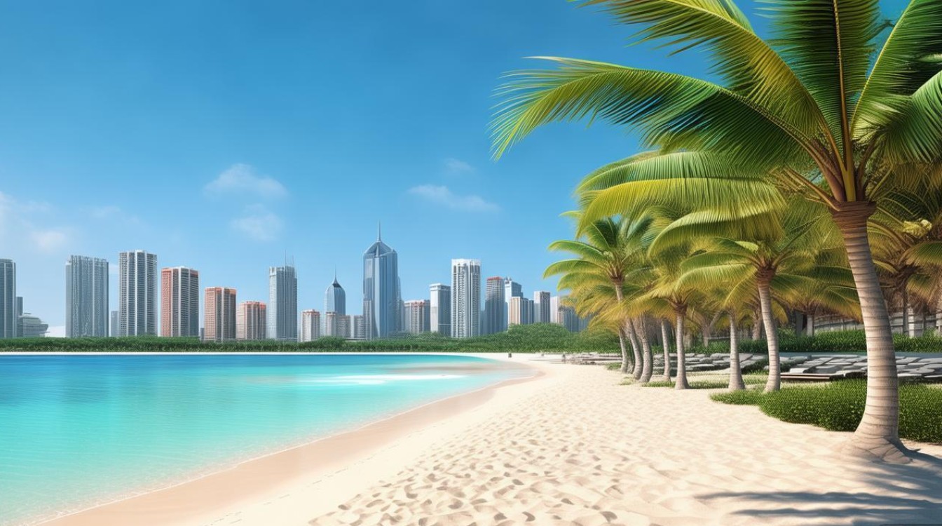 三亚旅游景点排行榜