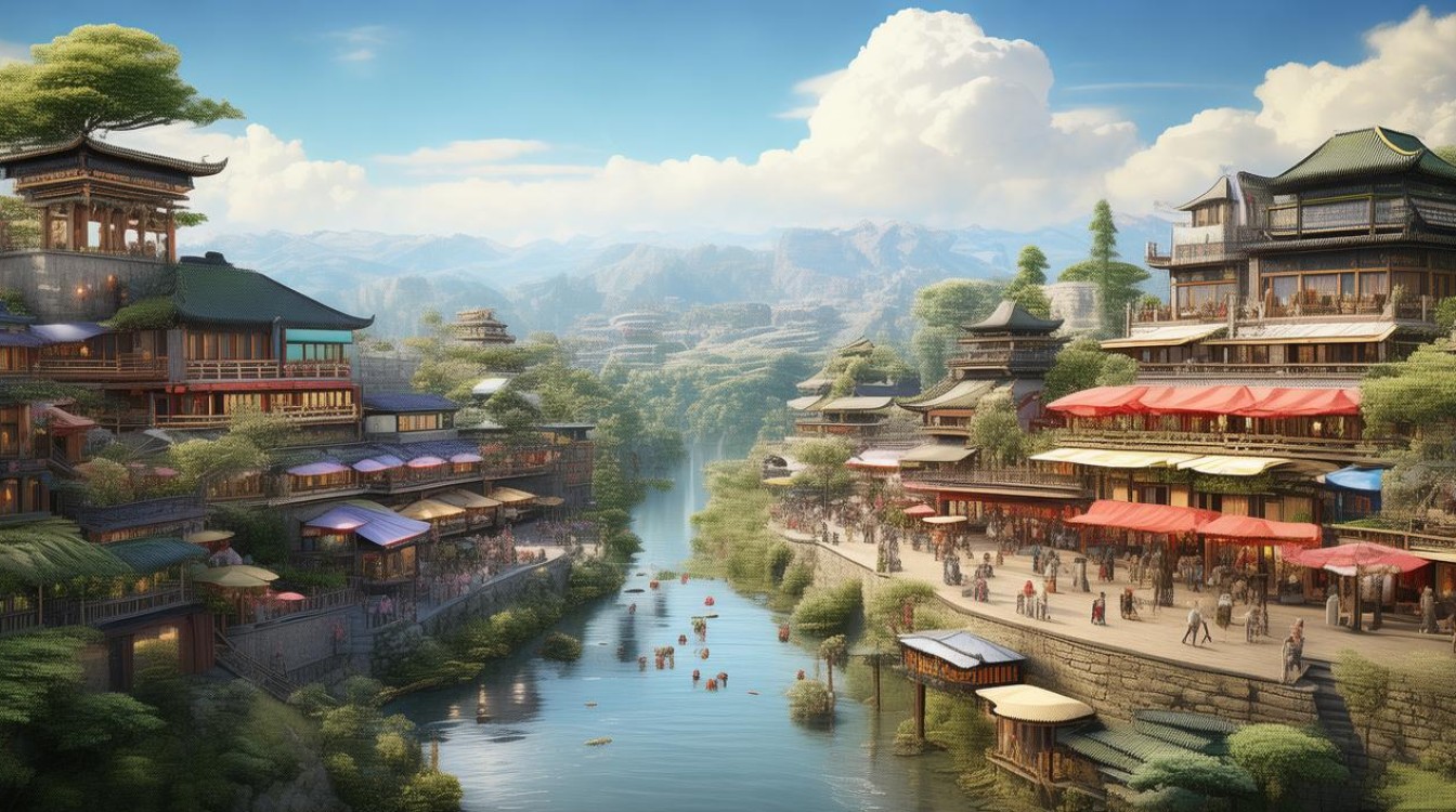 新会旅游景点一日游 新会旅游景点一日游