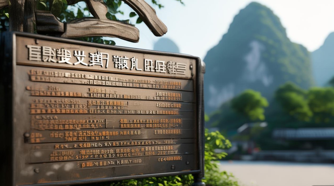 桂林旅游景点门票价格 桂林旅游景点门票价格