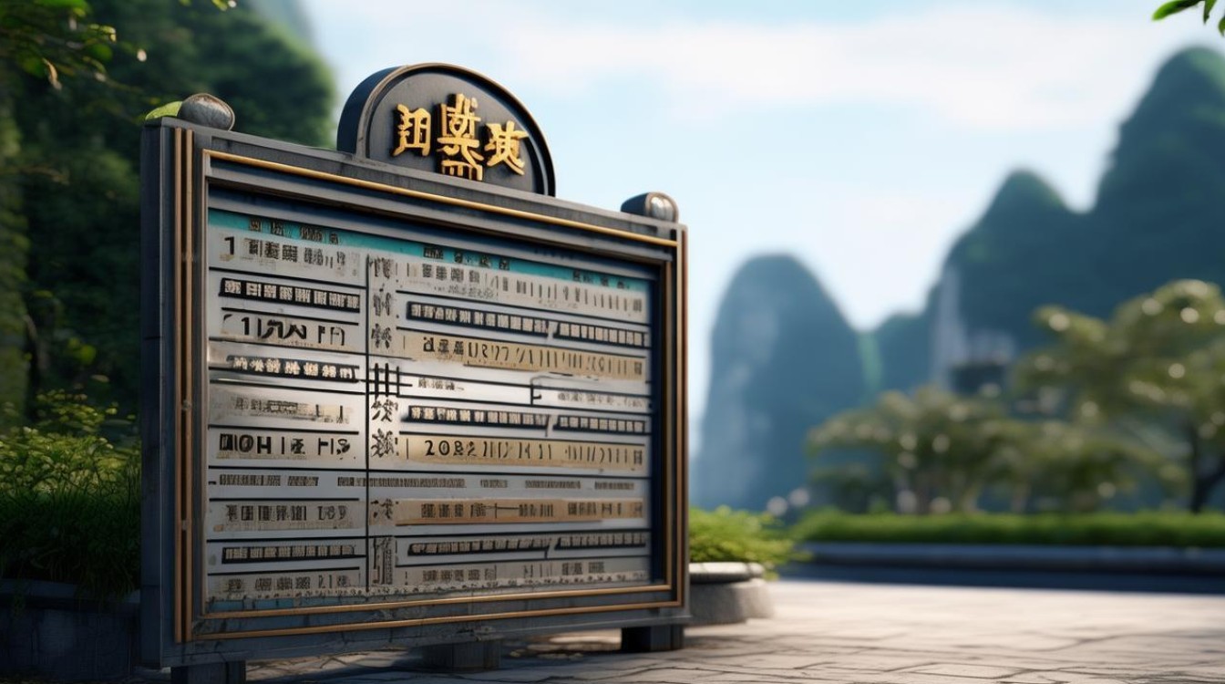 桂林旅游景点门票价格 桂林旅游景点门票价格