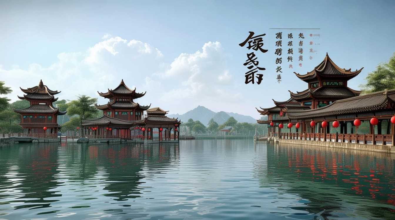 江西九江西海旅游景点