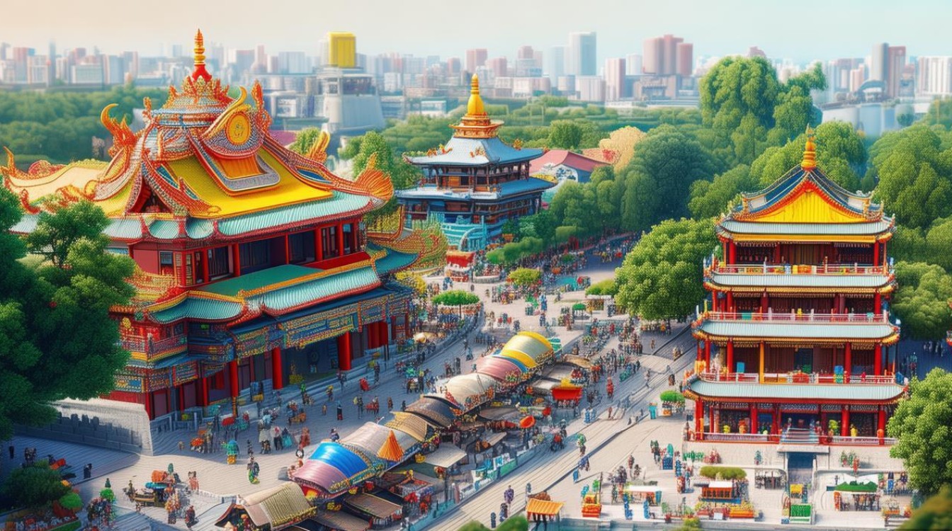 石家庄的旅游景点有哪些 石家庄的旅游景点有哪些