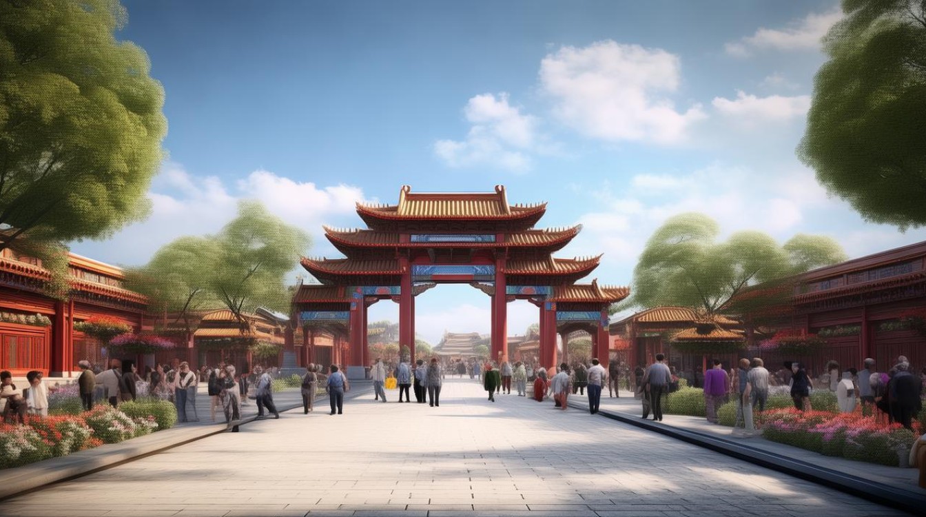 北京丰台区附近景点