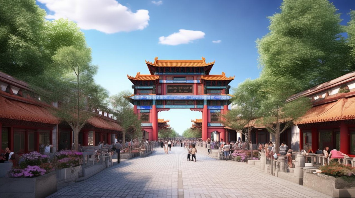 北京丰台区附近景点