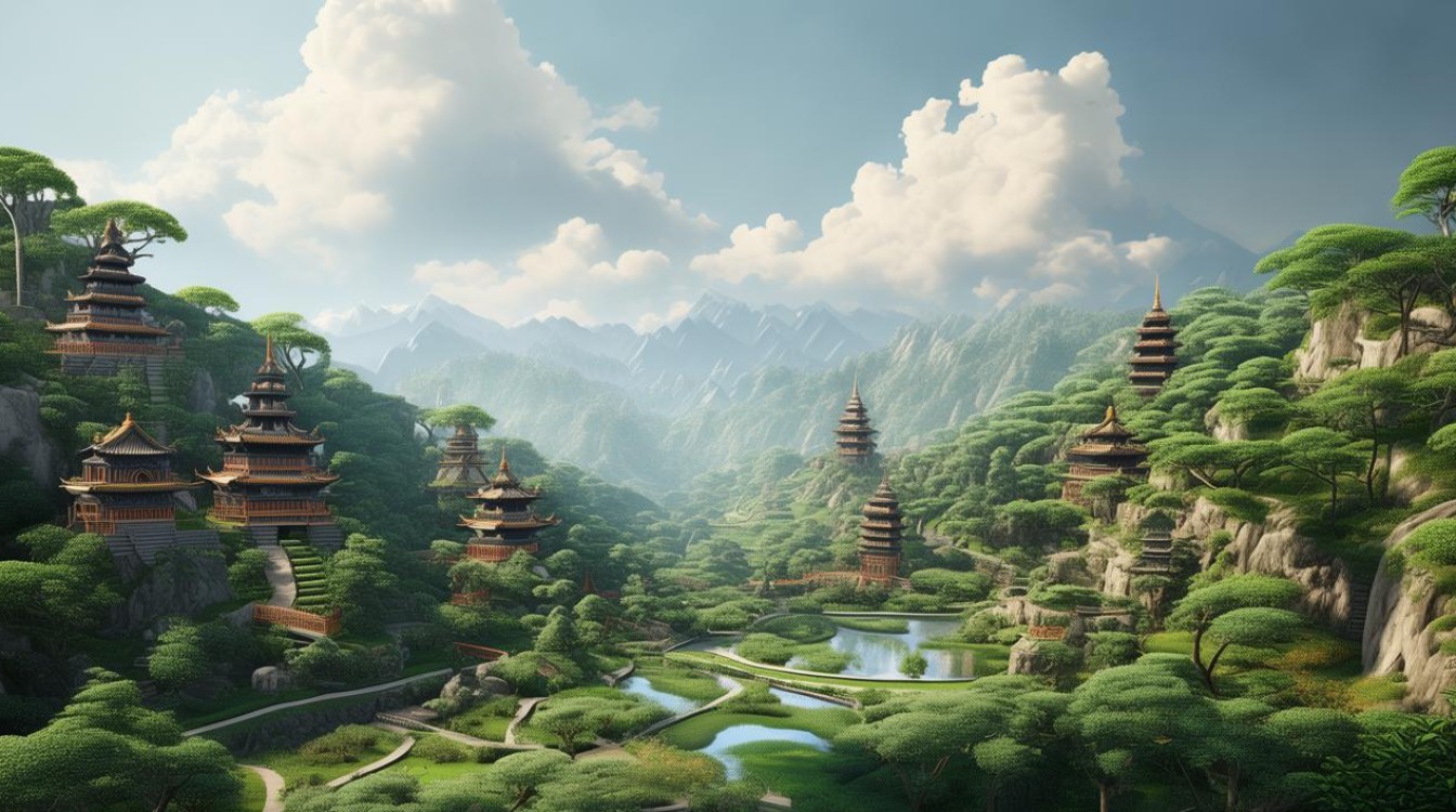 九华山周边旅游景点 九华山周边旅游景点