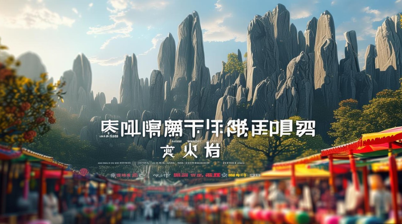 云南曲靖市旅游景点