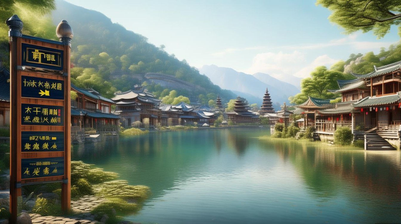 云南曲靖市旅游景点